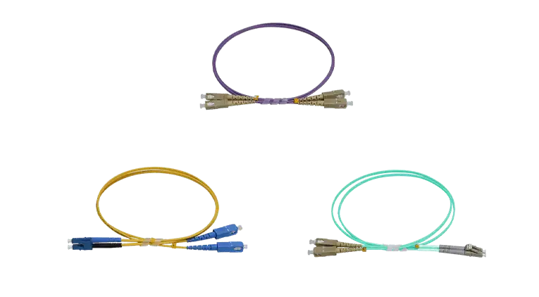 SC Patch Cord Series