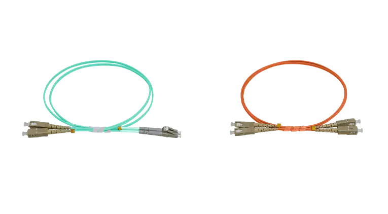 SC Patch Cord Series