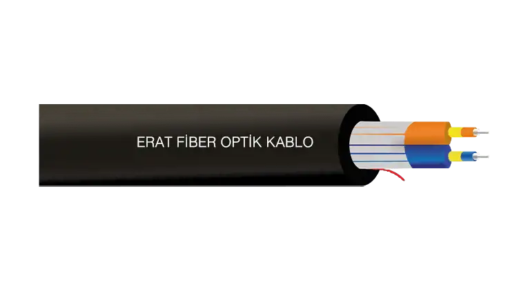 Breakout İç-Outdoor Fiber Optik Kablo
