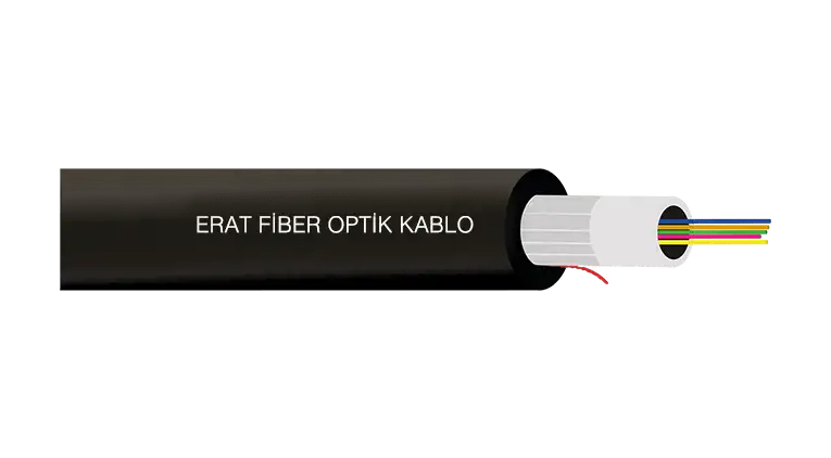 SLT-SJNMA-LSZH/HFFR Fiber Optik Kablo