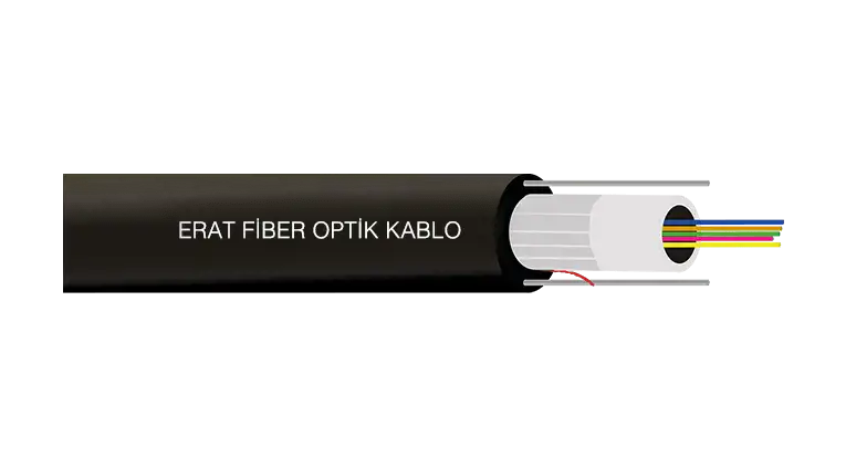 SLT-SJNMA-SWR -PE Fiber Optik Kablo