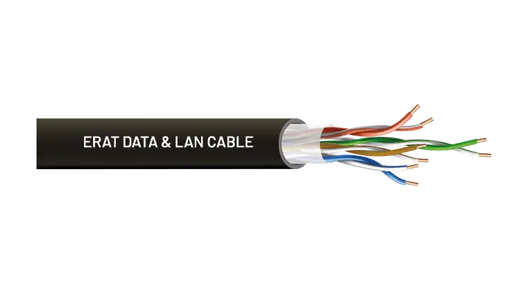 CAT 5e U/UTP 24 AWG Outdoor Data Cable
