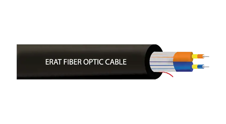 Breakout İç-Outdoor Fiber Optic Cable