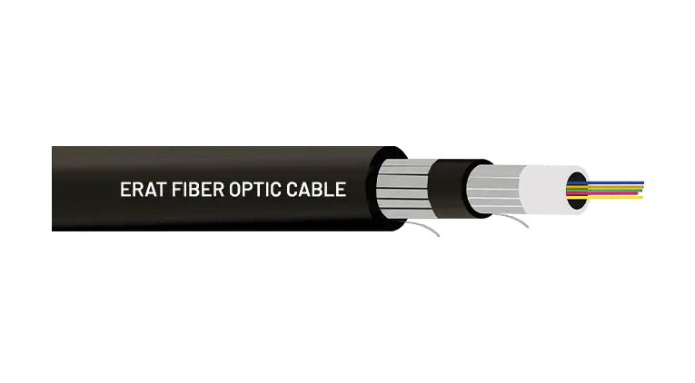 SLT-DJNMA-PE Fiber Optic Cable