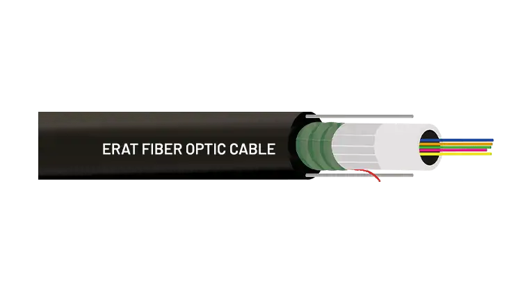SLT-SJCSA-SWR -PE Fiber Optic Cable