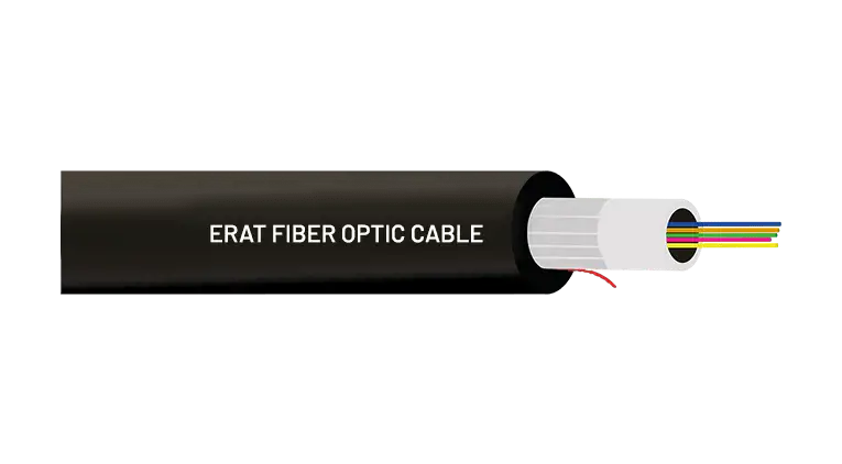 SLT-SJNMA-LSZH/HFFR Fiber Optic Cable