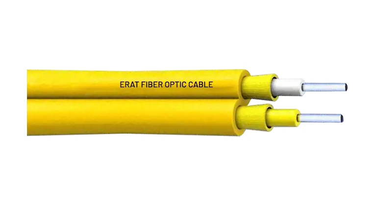 Dublex Zipcord Fiber Optik Cable